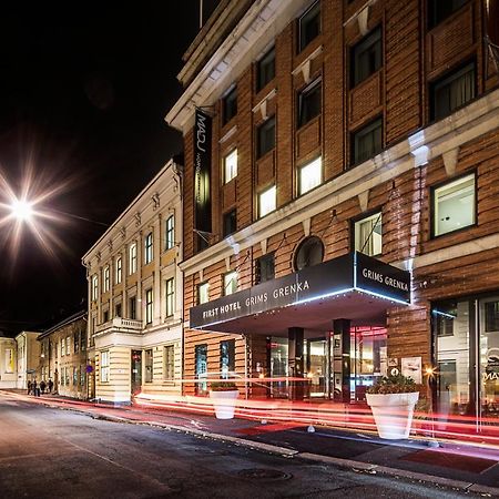 First Hotel Grims Grenka Oslo Ngoại thất bức ảnh