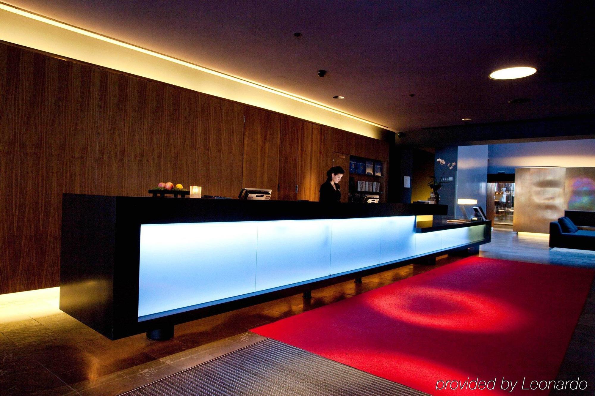 First Hotel Grims Grenka Oslo Nội địa bức ảnh