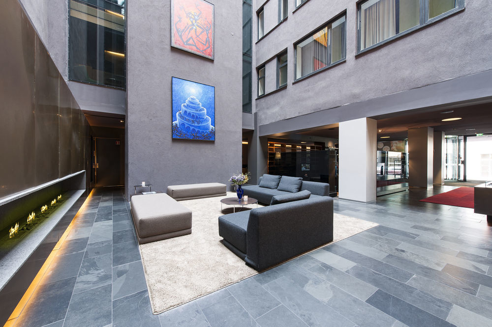 First Hotel Grims Grenka Oslo Ngoại thất bức ảnh
