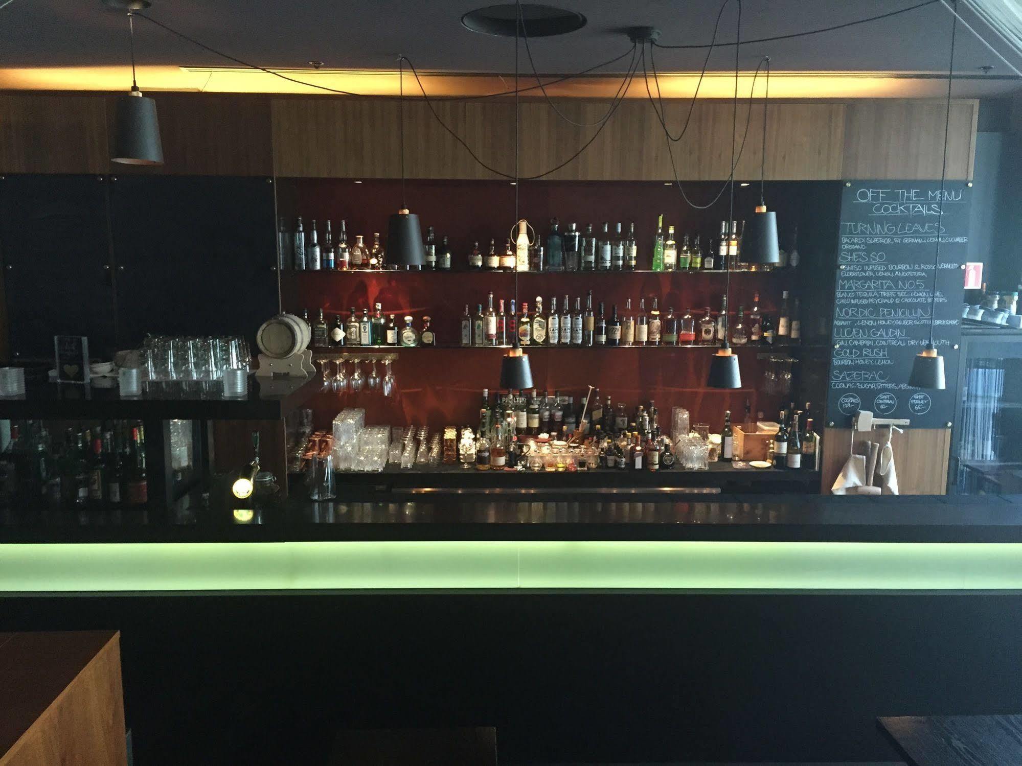 First Hotel Grims Grenka Oslo Ngoại thất bức ảnh