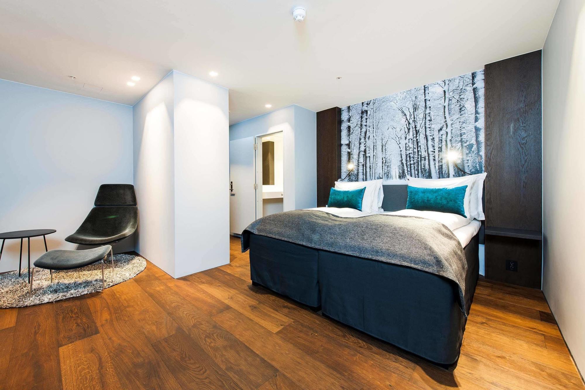 First Hotel Grims Grenka Oslo Ngoại thất bức ảnh