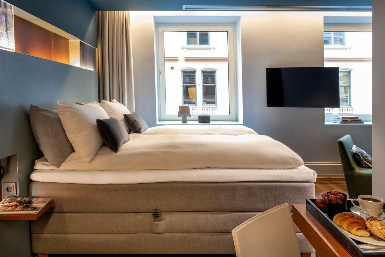 First Hotel Grims Grenka Oslo Ngoại thất bức ảnh
