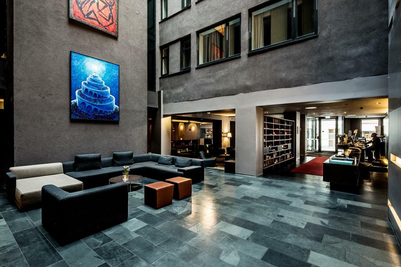 First Hotel Grims Grenka Oslo Ngoại thất bức ảnh