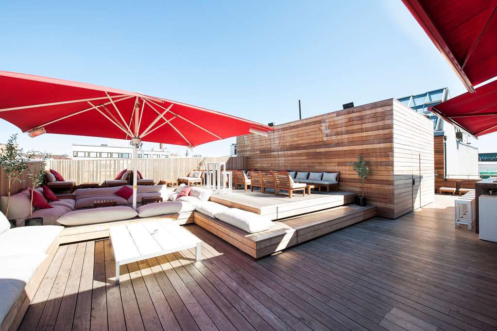 First Hotel Grims Grenka Oslo Nhà hàng bức ảnh