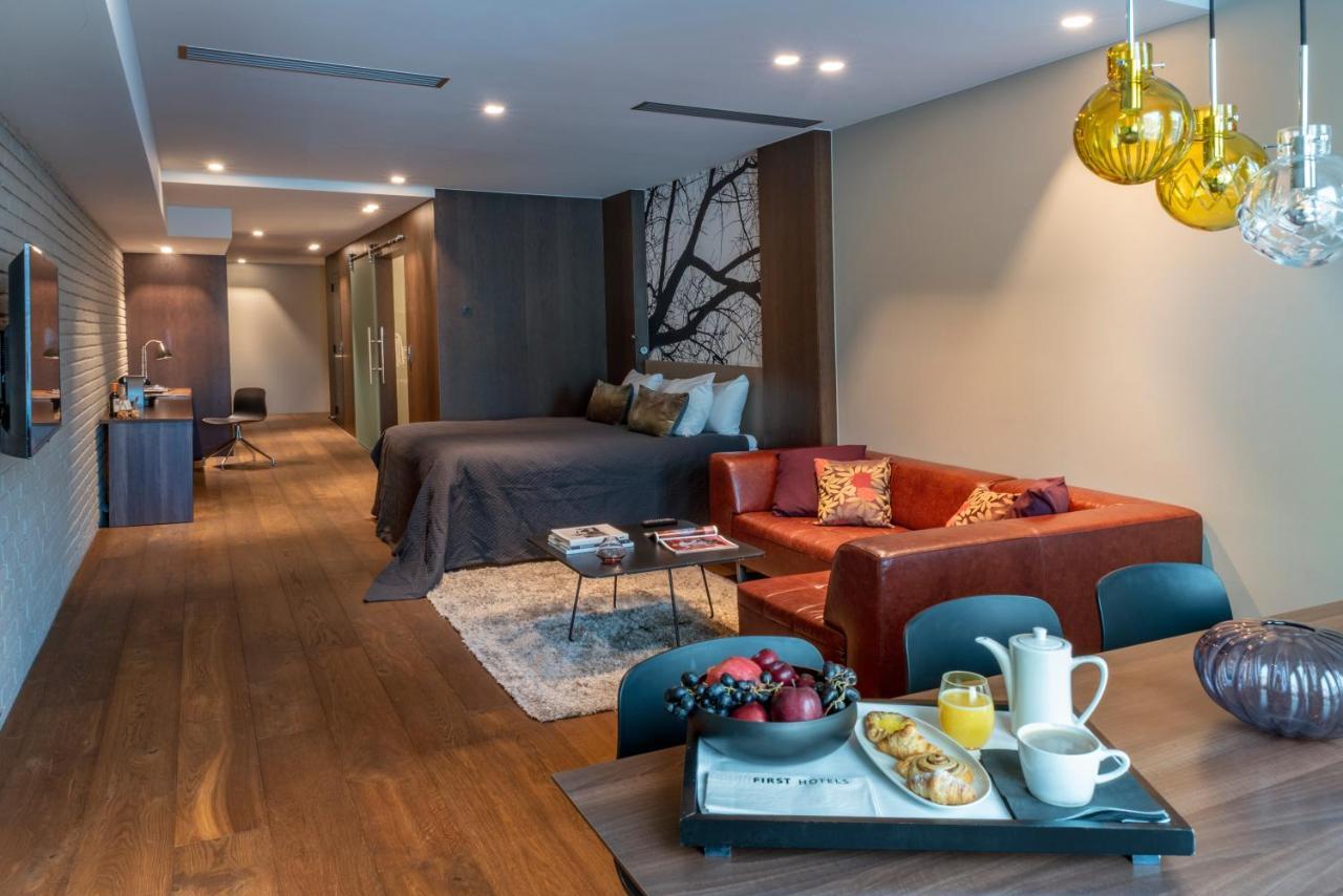 First Hotel Grims Grenka Oslo Ngoại thất bức ảnh