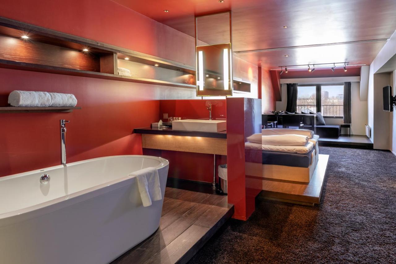 First Hotel Grims Grenka Oslo Ngoại thất bức ảnh